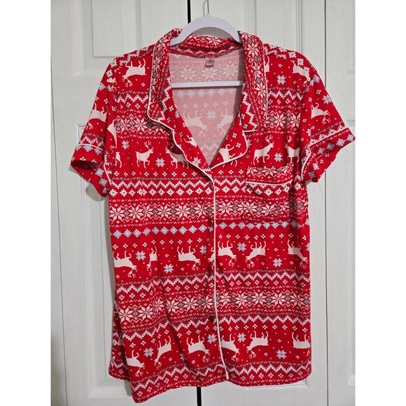 Unknown brand xxl women's Christmas pajama set - Picture 5 of 15